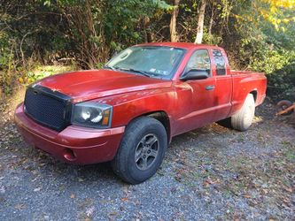 2007 Dodge Dakota