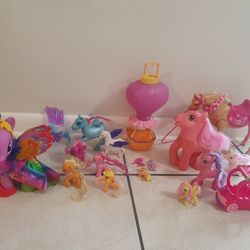 Girl's Toys 