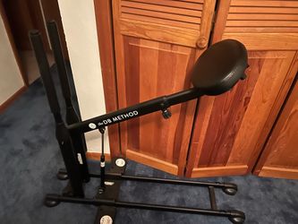DB Method exerciser