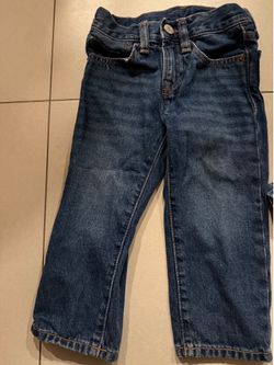 Baby Boy Jeans