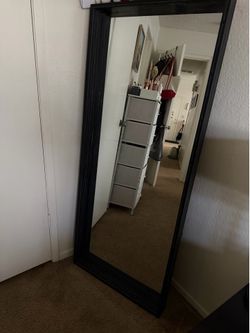 Full length mirror