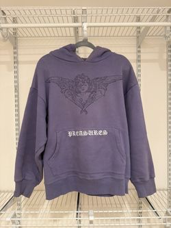 Pleasures Angel Hoodie
