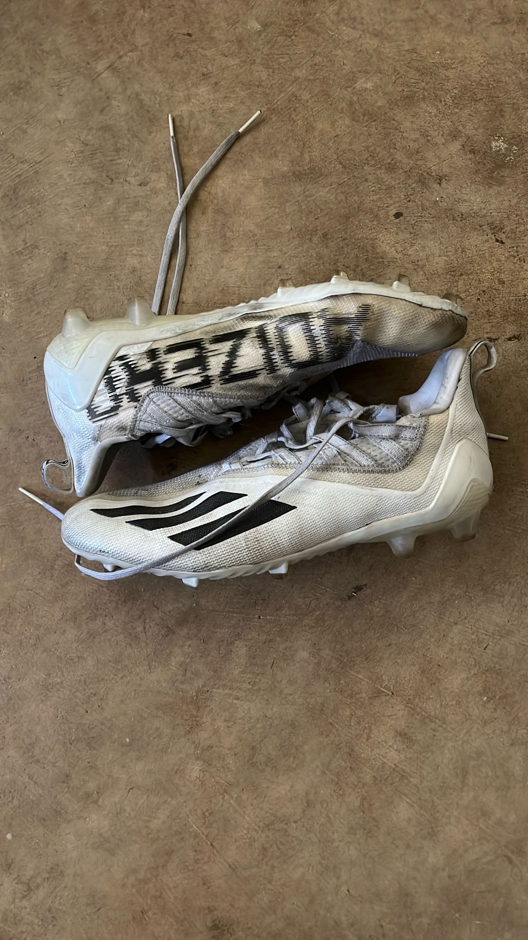 Adidas Adizero Cleats