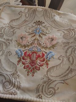 4 Pillow Slip Covers