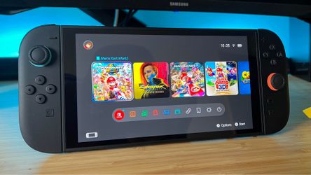 Nintendo switch 2 Barely Used trade for a PS5