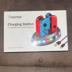 Charge station