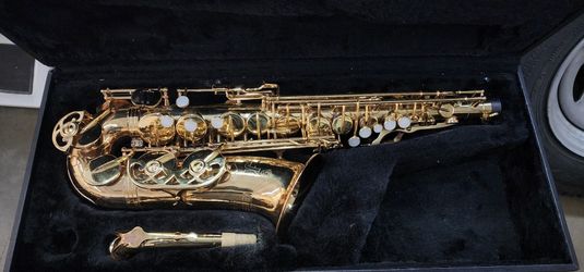 Keilwerth Alto Sax