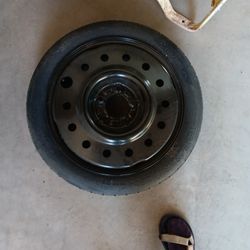 Spare Limper Tire For Pontiac Lesueur