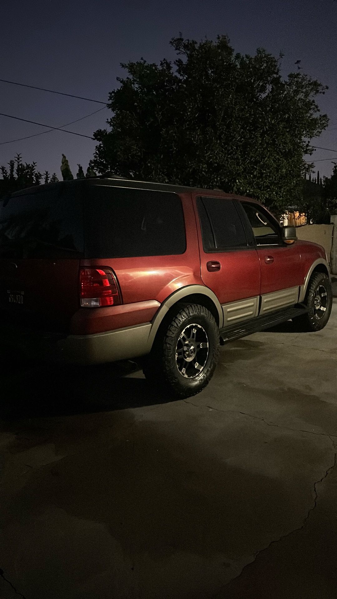 Off-road 