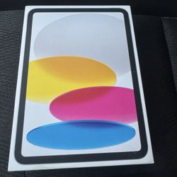 iPad 11” A16 silver Wi-Fi 128gb brand new in box  Brand new sealed