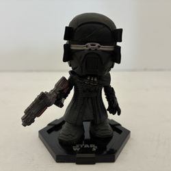 Funko Star Wars  Mystery Mini Knight of Ren with Blaster Walmart Exclusive 2019