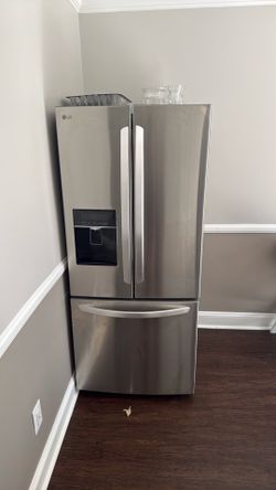 LG Fridge