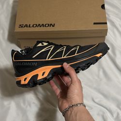Salomon XT-6 Expanse 10.5M/11.5W Black