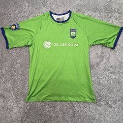 Greenville Triumph SC Jersey Large GE Vernova #26 Energy of Change