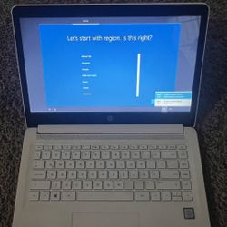 hp laptop 14-dq0xxx (Spanish)