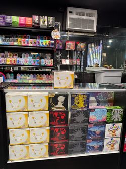 POKÉMON SHOP