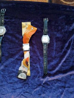 watches