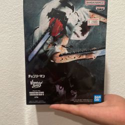 Chainsaw Man Figure