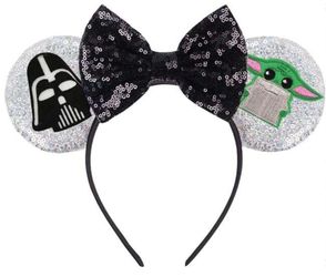 Star War Disney Ears 