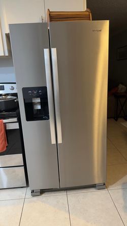refrigerator