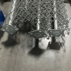 Metal Fence