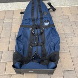 Golf Bag Travel Case