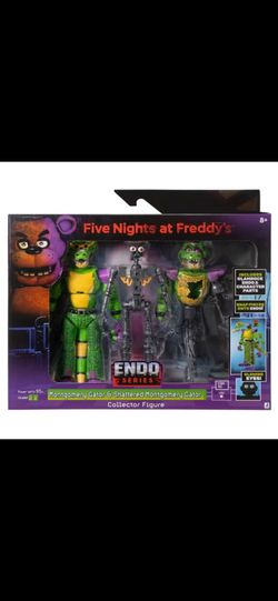 Montgomery endo series
