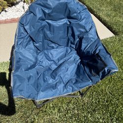 Big puffy Camping chair