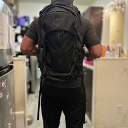 Osprey Office Backpack!
