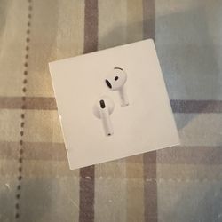 Air Pods 4