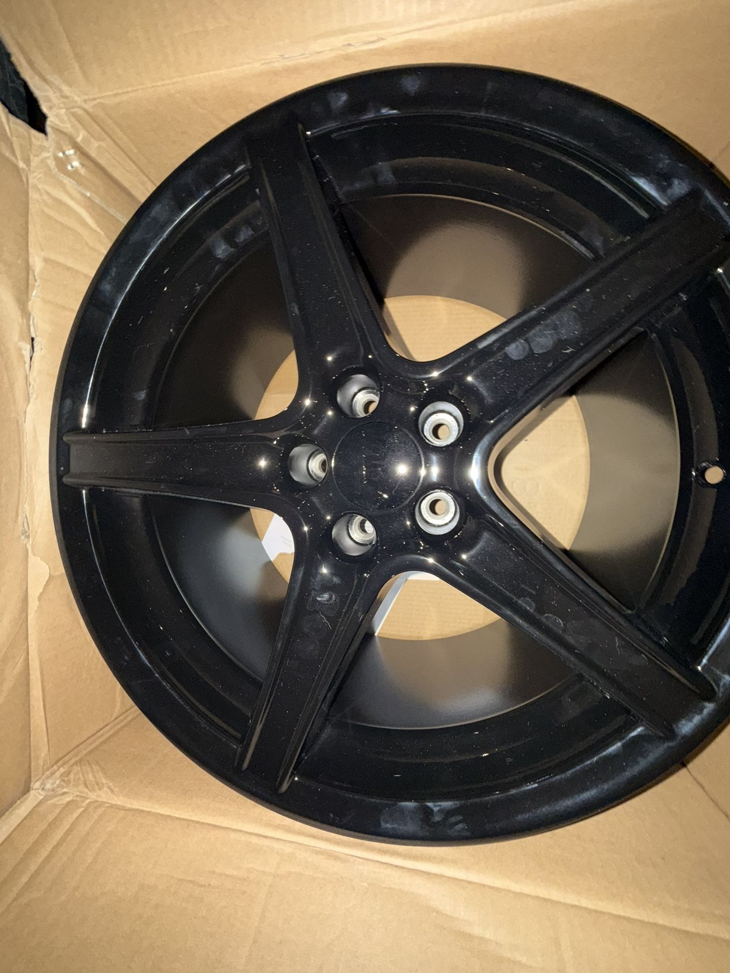 Saleen Rims
