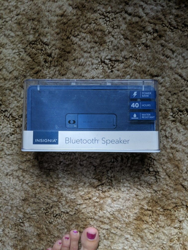 Bluetooth Speaker