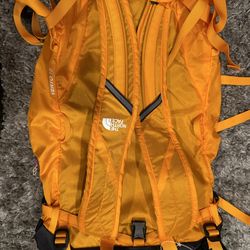 North face backpack