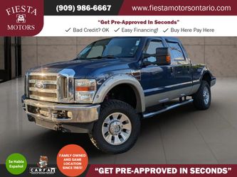 2010 Ford F250 Super Duty Crew Cab