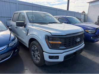 2024 Ford F150 STX