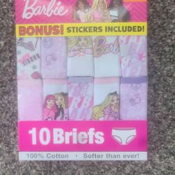 Barbie Panties