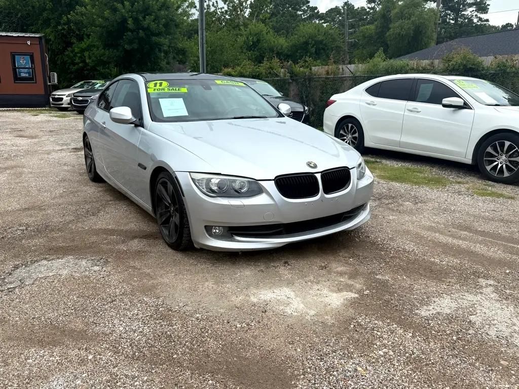 2011 BMW 328i