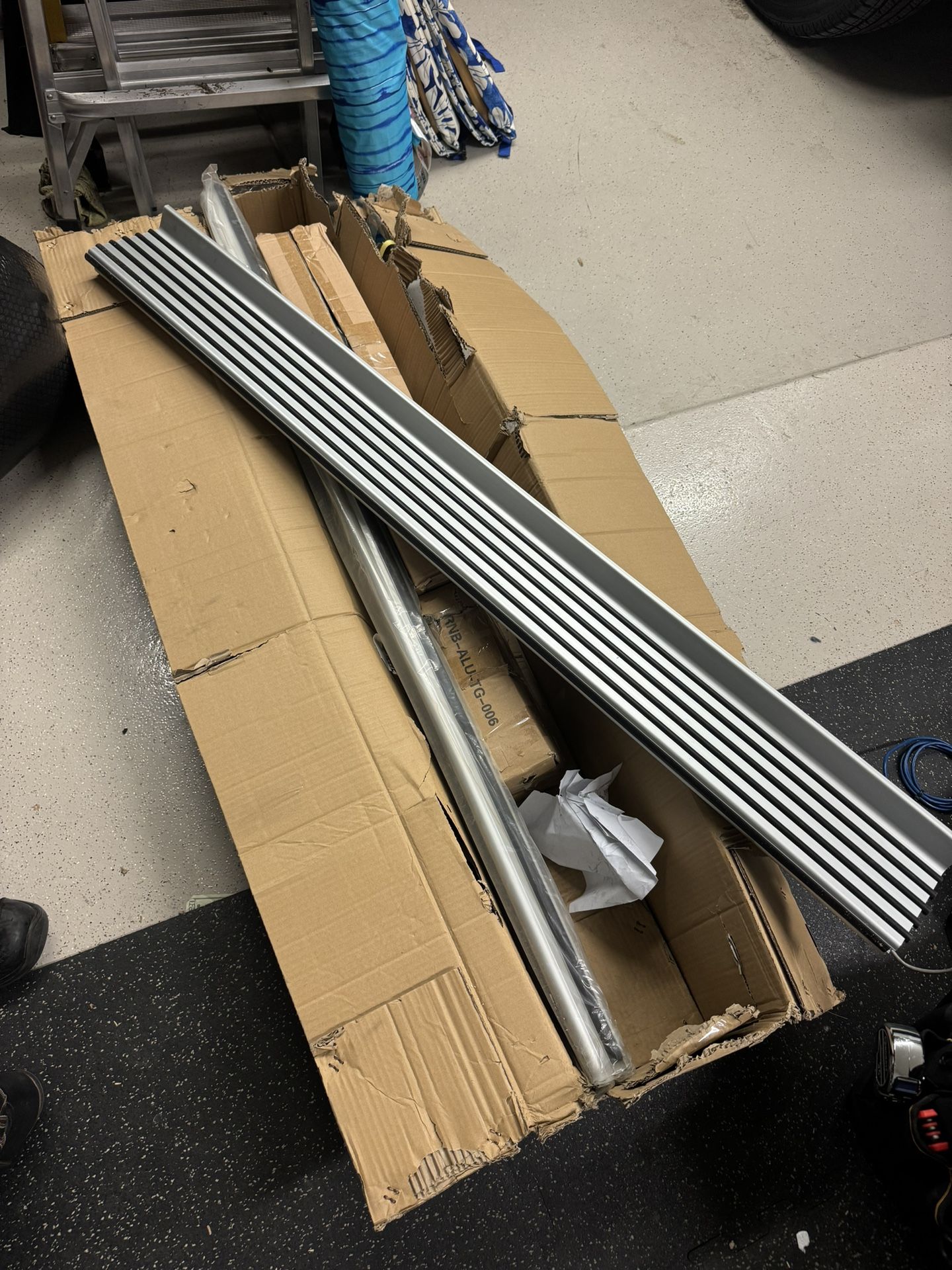 2010-2016 4Runner Running Boards