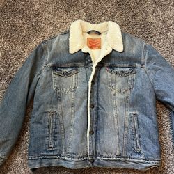 Levi’s Jacket Size Xl
