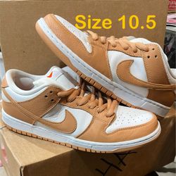 Nike Sb Dunk Low Cognac