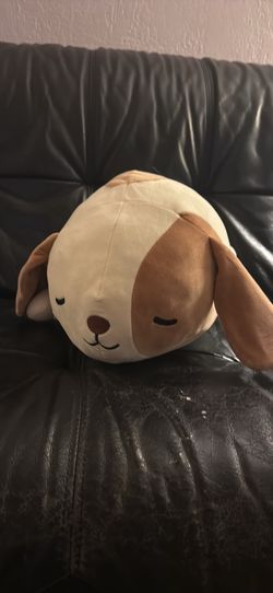 Dog Plushie