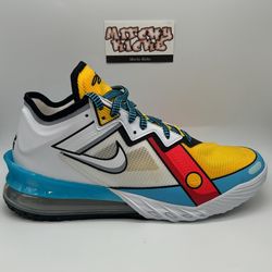 Nike LeBron 18 Low Stewie Griffin Sz. 9.5