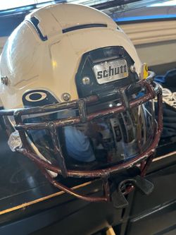 Shutt F7 helmet