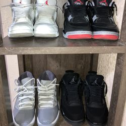 Jordan’s For Sale CHECK DESCRIPTION ⬇️