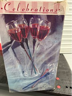 Unique Wine Glasses