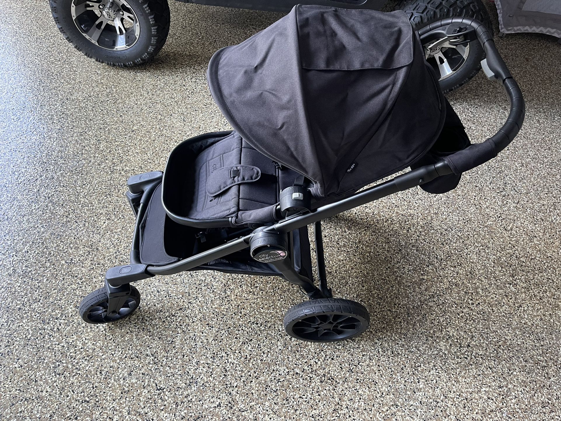 Baby Jogger City Select Deluxe