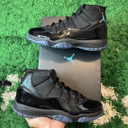 Retro Air Jordan 11 Gamma Blue Size 10.5