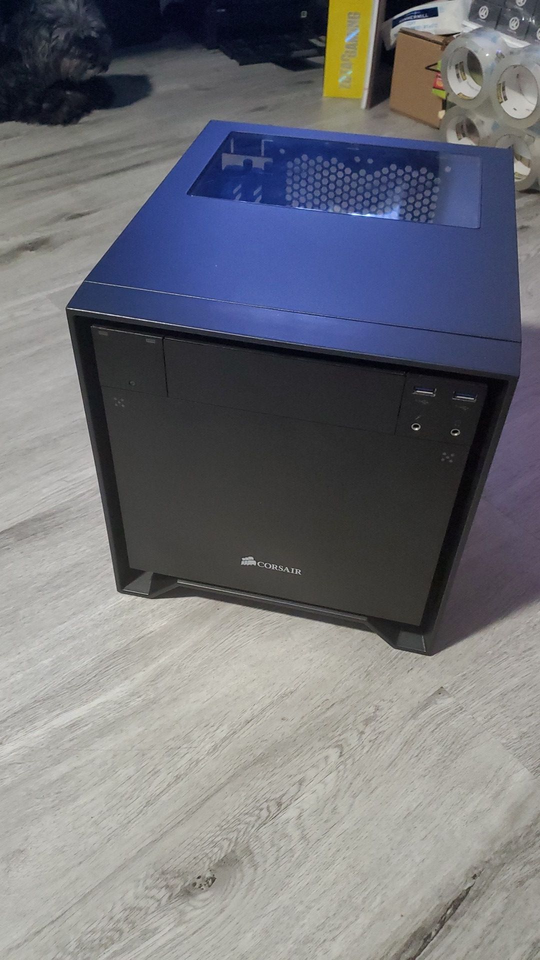 Corsair Obsidian 250D Mini ITX PC case