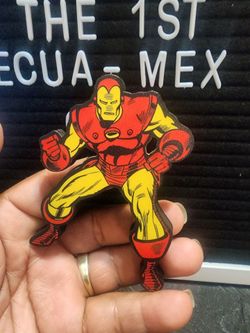 Marvel Iron Man Magnet