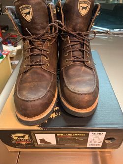 Irish Setter Wingshooter Boot 13D